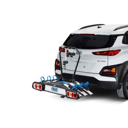 Μπάρα / Βάση Ποδηλάτων Κοτσαδόρου Cruz Pivot 3 940-511 Μαύρη Για 3 Ποδήλατα Μπάρα / Βάση Ποδηλάτων Κοτσαδόρου Cruz Pivot 3 940-511 Μαύρη Για 3 Ποδήλατα