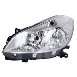 Φανάρι Μπροστινό Αριστερό Για Renault Clio 06-09 H7/H7 Depo Φανάρι Μπροστινό Αριστερό Για Renault Clio 06-09 H7/H7 Depo