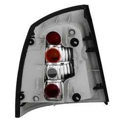 Πισινά Φανάρια Set Για Astra G 97-04 2D/4D Coupe/Cabrio/Limousine Smoke Depo