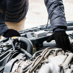 Γάντια Εργασίας Πολυεστέρα / PU No11 - XXL Μαύρα 2 Τεμάχια Γάντια Εργασίας Πολυεστέρα / PU No11 - XXL Μαύρα 2 Τεμάχια