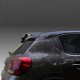 Αεροτομή οροφής Audi A4 B8 2008-2016 με sport σχεδιασμό.