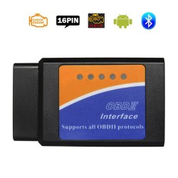 Διαγνωστικό Αυτοκινήτου OBD 2 Interface Bluetooth Big Διαγνωστικό Αυτοκινήτου OBD 2 Interface Bluetooth Big