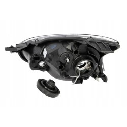 Φανάρι Μπροστινό Δεξί Για Toyota Aygo 06-12 Μαύρα H4 Depo