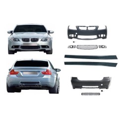 Body Kit Για Bmw 3 E90 05-08 M3 Look Body Kit Για Bmw 3 E90 05-08 M3 Look