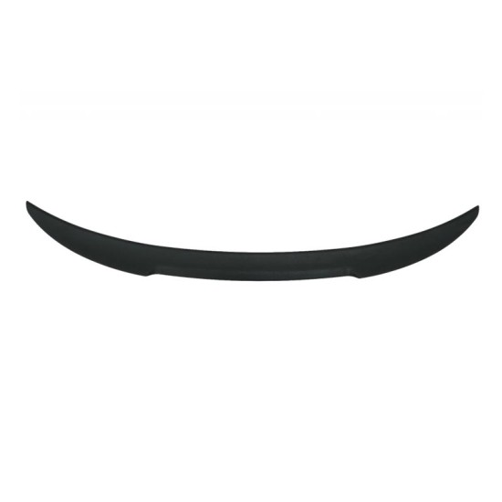 Αεροτομή Πορτ Παγκάζ Για Bmw 3 F30 11-19 M4 Look Lipspoiler Από Πολυουρεθάνη