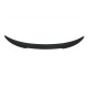 Αεροτομή Πορτ Παγκάζ Για Bmw 3 F30 11-19 M4 Look Lipspoiler Από Πολυουρεθάνη