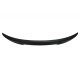 Αεροτομή Πορτ Παγκάζ Για Bmw 3 F30 11-19 M4 Look Lipspoiler Από Πολυουρεθάνη