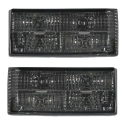 Πισινά Φανάρια Set Για Vw Golf I (1) 74-80 Φιμέ JunYan Πισινά Φανάρια Set Για Vw Golf I (1) 74-80 Φιμέ JunYan