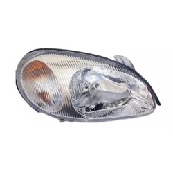 Φανάρι Μπροστινό Δεξί Για Daewoo Lanos 97-08 H4 TYC Φανάρι Μπροστινό Δεξί Για Daewoo Lanos 97-08 H4 TYC
