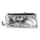Φανάρι Μπροστινό Αριστερό Για Skoda Octavia 1U 00-10 H4/H3 Με Μοτέρ TYC