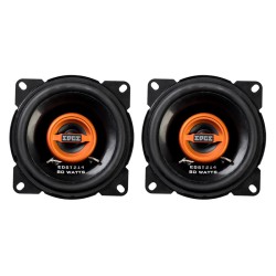Ηχεία Αυτοκινήτου Edge EDST214-E6 4''/10cm 80w Peak 40w RMS 2 Δρόμων Ζευγάρι 2 Τεμάχια Ηχεία Αυτοκινήτου Edge EDST214-E6 4''/10cm 80w Peak 40w RMS 2 Δρόμων Ζευγάρι 2 Τεμάχια