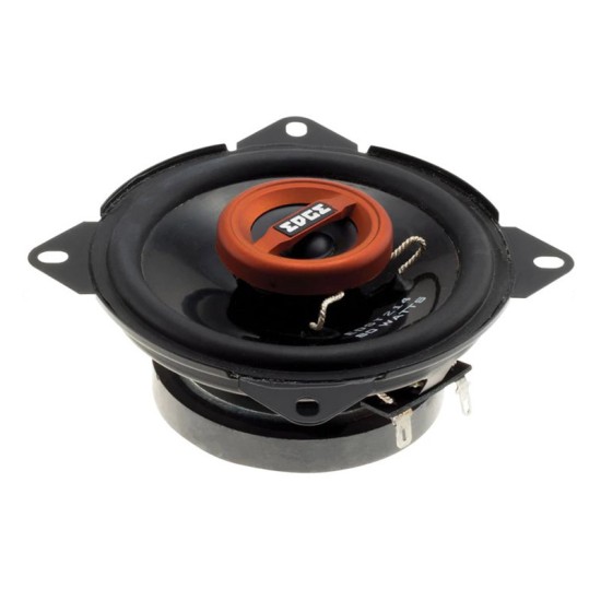 Ηχεία Αυτοκινήτου Edge EDST214-E6 4''/10cm 80w Peak 40w RMS 2 Δρόμων Ζευγάρι 2 Τεμάχια