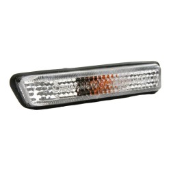 Πλαϊνό Αριστερό Φλας Φτερού Για Bmw 3 E36 96-99 / X5 E53 99-03 Άσπρο 1 Τεμάχιο