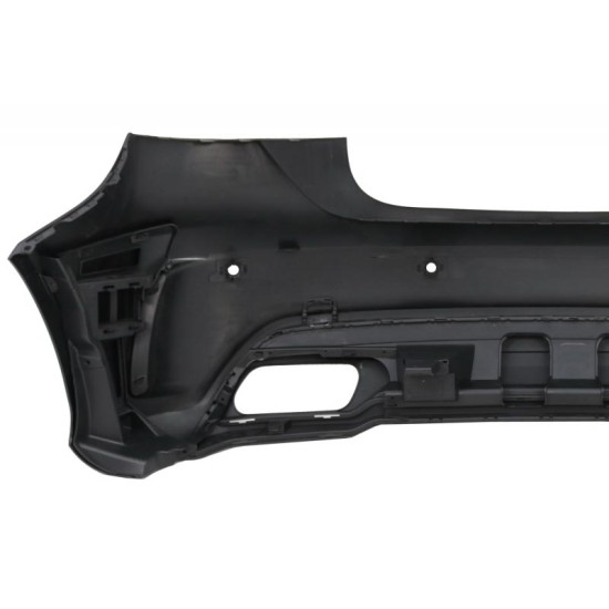 Πισινός Προφυλακτήρας Για Mercedes-Benz A-Class W176 12-18 Amg A45 Look
