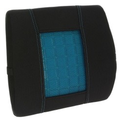 Ανατομικό / Ορθοπεδικό Μαξιλαράκι Μέσης Memory Foam & Gel RK19019 36x33cm μαύρο / μπλε 1 τεμάχιο Ανατομικό / Ορθοπεδικό Μαξιλαράκι Μέσης Memory Foam & Gel RK19019 36x33cm μαύρο / μπλε 1 τεμάχιο