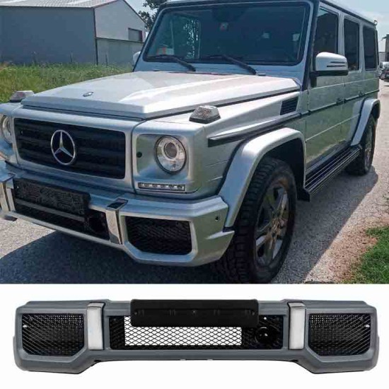 Μπροστινός Προφυλακτήρας Για Mercedes-Benz G-Class W461/W463 90-15 G55/G65 AMG