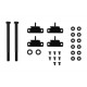 Μπροστινός Προφυλακτήρας Για Mercedes-Benz G-Class W461/W463 90-15 G55/G65 AMG
