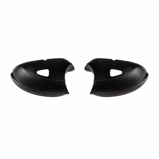 Φλας Καθρέπτη Για Vw Scirocco 08-14 / Passat B7 10-14 / Passat CC 08-14 / Jetta 6 11-14 / Beetle 11-14 / Eos 11-15 Dynamic Φιμέ 2 Τεμάχια