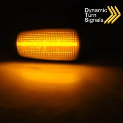 Πλαϊνά Φλας Φτερού Για Citroen Saxo / Berlingo / Xsara / Jumpy / Peugeot 406 Led Dynamic Λευκά 2 Τεμάχια Πλαϊνά Φλας Φτερού Για Citroen Saxo / Berlingo / Xsara / Jumpy / Peugeot 406 Led Dynamic Λευκά 2 Τεμάχια