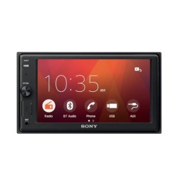 Οθόνη 2Din XAV-1500 6,2" Mirrorlink (15,7 cm) Universal Με Bluetooth® Και WebLink™ Cast