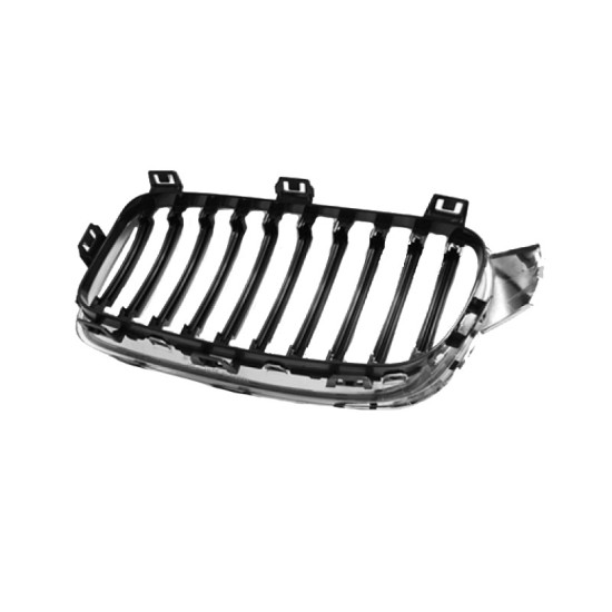 Καρδιές Μάσκας Για Bmw 3 F30 / F31 11-18 Χρωμίου 2 Τεμάχια