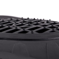 Πατάκια Αυτοκινήτου Universal Σκαφάκια Μπροστινά Μαύρα/Γκρι Yark 2 Τεμάχια Πατάκια Αυτοκινήτου Universal Σκαφάκια Μπροστινά Μαύρα/Γκρι Yark 2 Τεμάχια