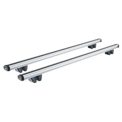 Μπάρες Οροφής Αλουμινίου CRUZ 924-064 Alu Cargo R-138cm Railing System Ασημί 2 Τεμάχια Μπάρες Οροφής Αλουμινίου CRUZ 924-064 Alu Cargo R-138cm Railing System Ασημί 2 Τεμάχια