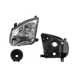 Φανάρι Μπροστινό Αριστερό Για Suzuki Ignis 03-08 / Subaru Justy G3X 03-06 H4 Depo Φανάρι Μπροστινό Αριστερό Για Suzuki Ignis 03-08 / Subaru Justy G3X 03-06 H4 Depo