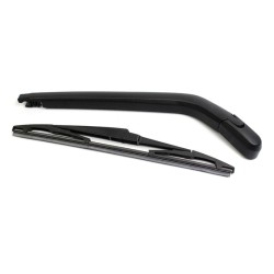 Υαλοκαθαριστήρας Πίσω Με Μπράτσο Για Toyota Auris 06-12 / Yaris 99-11 / Mitsubishi Space Star 13+ /Outlander 03-07 305mm