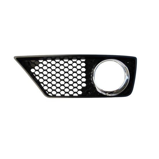 Δίχτυ Προφυλακτήρα Εμπρός Πλαινό Για Mercedes-Benz E-Class W211 06-09 Amg E63 Με Τρύπα Προβολέα Αριστερό 1 Τεμάχιο
