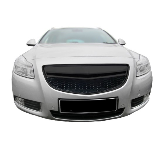 Μάσκα Για Opel Insignia 08-13 Χωρίς Σήμα Μαύρη 1 Τεμάχιο