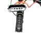 Μπροστινά Φανάρια Set Για Mercedes-Benz S-Class W220 02-05 Chrome Xenon D2S / H7/H7 Manual Sonar