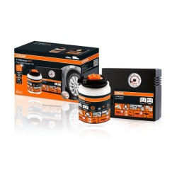Κομπρεσέρ -  Κομφλέρ Αέρος Αυτοκινήτου  Osram TYREseal Kit 12V 450ml OTSK4 Κομπρεσέρ -  Κομφλέρ Αέρος Αυτοκινήτου  Osram TYREseal Kit 12V 450ml OTSK4