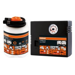 Κομπρεσέρ -  Κομφλέρ Αέρος Αυτοκινήτου  Osram TYREseal Kit 12V 450ml OTSK4 Κομπρεσέρ -  Κομφλέρ Αέρος Αυτοκινήτου  Osram TYREseal Kit 12V 450ml OTSK4