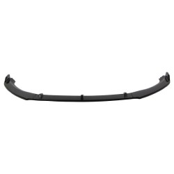 Μπροστινό Spoiler Για VW Golf VII (7) 12-20 Standard Έκδοση Glossy Black 3 Τεμάχια