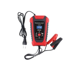 Φορτιστής Μπαταριών Αυτοκινήτου & Φορτηγού Amio 12 Volt 6 Amper / 24 Volt 3 Amper  Ψηφιακός 02379 Φορτιστής Μπαταριών Αυτοκινήτου & Φορτηγού Amio 12 Volt 6 Amper / 24 Volt 3 Amper  Ψηφιακός 02379