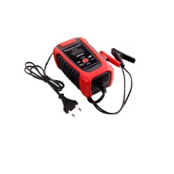 Φορτιστής Μπαταριών Αυτοκινήτου & Φορτηγού Amio 12 Volt 6 Amper / 24 Volt 3 Amper  Ψηφιακός 02379 Φορτιστής Μπαταριών Αυτοκινήτου & Φορτηγού Amio 12 Volt 6 Amper / 24 Volt 3 Amper  Ψηφιακός 02379