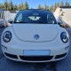Μπροστινά Φανάρια Set Για Vw New Beetle 06-12 DRL Μαύρα H7 Με Μοτέρ Sonar