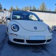 Μπροστινά Φανάρια Set Για Vw New Beetle 06-12 DRL Μαύρα H7 Με Μοτέρ Sonar