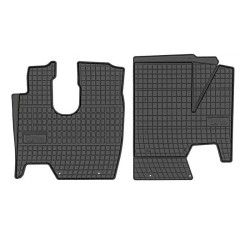 Πατάκια Αυτοκινήτου Frogum Mercedes-Benz Atego 05+ Μαύρο 2 Τεμάχια Πατάκια Αυτοκινήτου Frogum Mercedes-Benz Atego 05+ Μαύρο 2 Τεμάχια