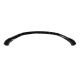 Μπροστινό Spoiler Για Bmw X1 F48 15-19 M-Packet Γυαλιστερό Μαύρο 3 Τεμάχια
