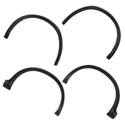 Πλαϊνά Φτερά Τροχών Για VW Golf ΙΙ (2) 83-87 Σετ 4 Τεμάχια Πλαϊνά Φτερά Τροχών Για VW Golf ΙΙ (2) 83-87 Σετ 4 Τεμάχια