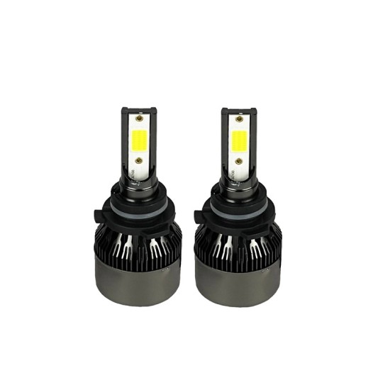 Λάμπες Led HB4 9006 C12 12/24Volt 36watt 5500lm 6000k 2 Τεμάχια