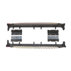 Πλαινά Σκαλοπάτια Για Kia Sorento 09-13 2 Τεμάχια