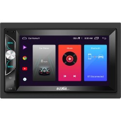 Οθόνη 2Din Bizzar Universal Deck Android 12 (2+32GB) Bluetooth / USB /WiFi / GPS Με Οθόνη 6.5" U-BL-4T-2069
