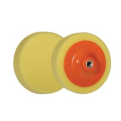Σφουγγάρι Για Αλοιφαδόρο Γυαλίσματος Βιδωτό Χοντρό Κίτρινο Ø 150mm M14 Tactix 446881 1 Τεμάχιο Σφουγγάρι Για Αλοιφαδόρο Γυαλίσματος Βιδωτό Χοντρό Κίτρινο Ø 150mm M14 Tactix 446881 1 Τεμάχιο