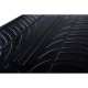 Πατάκια Αυτοκινήτου Gledring 0509 Για Mercedes-Benz GLE W167 2019+ Μαύρο 4 Τεμάχια