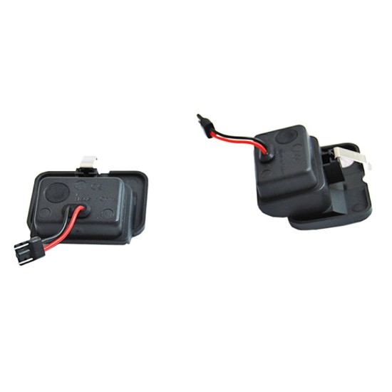 Led Φαναράκια Πινακίδας Για VW Polo 6N Hatchback 1994-1999 Ζευγάρι 2 Τεμάχια