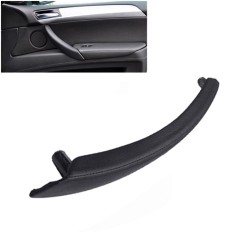 Χειρολαβή Πόρτας Εσωτερική Για Bmw X5 E70 07-13 / X6 E71 08-15 Πίσω Αριστερά Σετ 2 Τεμαχίων Μαύρο Χειρολαβή Πόρτας Εσωτερική Για Bmw X5 E70 07-13 / X6 E71 08-15 Πίσω Αριστερά Σετ 2 Τεμαχίων Μαύρο