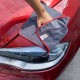 Πετσέτα Μicrofiber Feral Detailing Pro 38 x 40 cm Ρολό 3 Τεμάχια